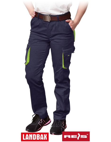 Захисні штани REIS FRAULAND-T GY