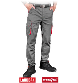 Захисні штани REIS LAND-JOG-T SC