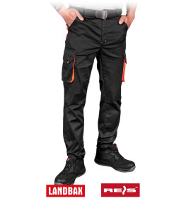 Захисні штани REIS LAND-JOG-T BP