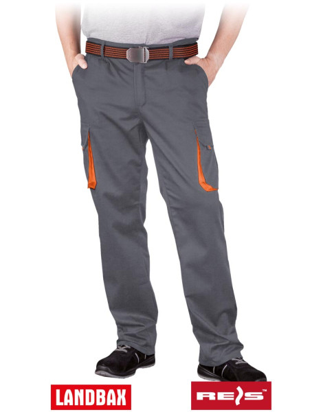 Захисні штани REIS LAND-T SP