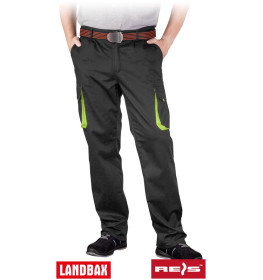 Захисні штани REIS LAND-T BY