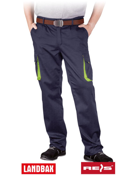 Захисні штани REIS LAND-T GY