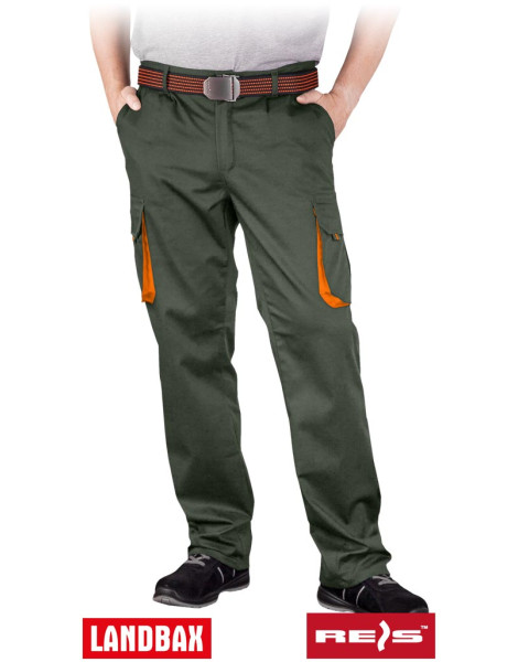 Захисні штани REIS LAND-T KHPC