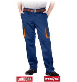 Захисні штани REIS LAND-T NP
