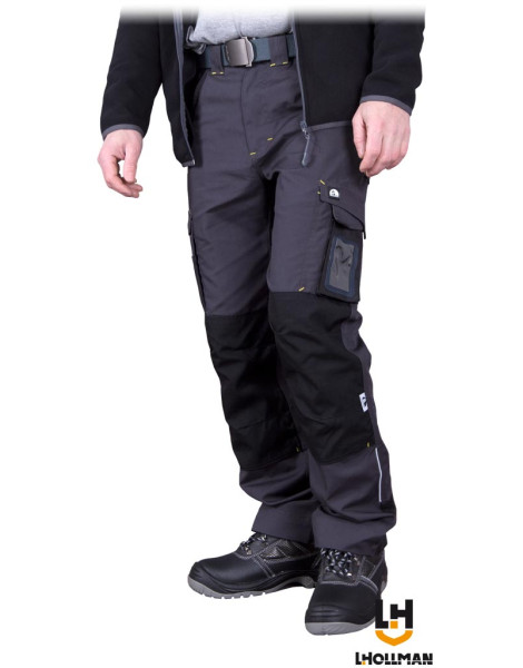 Захисні штани L.HOLLMAN LH-BUILDER SBY