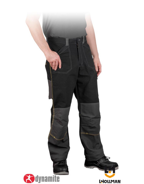 Захисні штани L.HOLLMAN LH-DYNAMITE-T BS