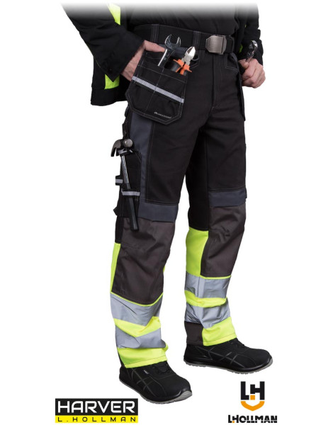 Захисні штани L.HOLLMAN LH-HAYER-T BYS