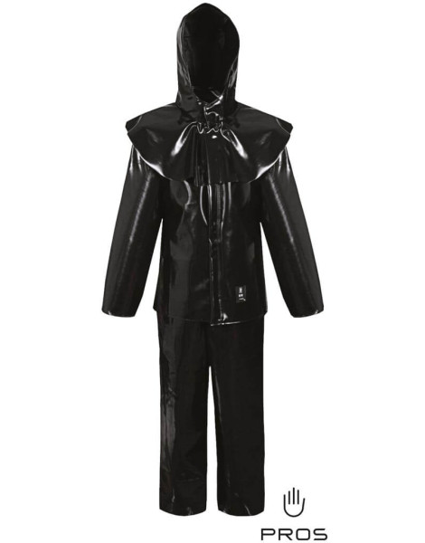 Костюм кислотозащитный рабочий AJ-UK412