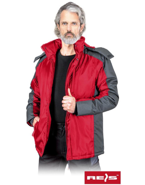 Куртка зимова робоча REIS BALTIC CS