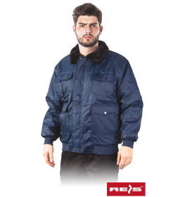 Куртка зимова робоча REIS BOMBER G