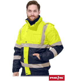 Куртка зимова робоча REIS BOMBERVIS YG