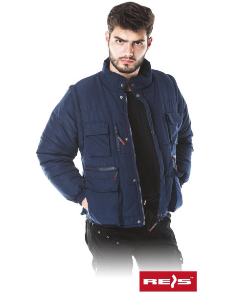Куртка зимова робоча REIS CZAPLA G