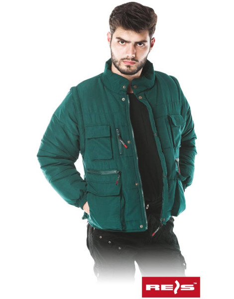 Куртка зимова робоча REIS CZAPLA Z