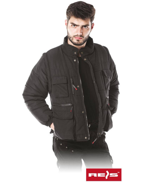 Куртка зимова робоча REIS CZAPLA B