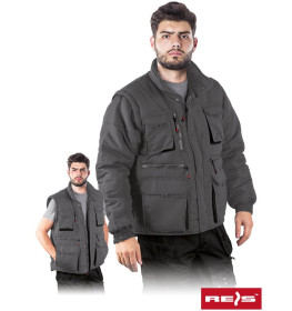 Куртка зимова робоча REIS CZAPLA2 SB