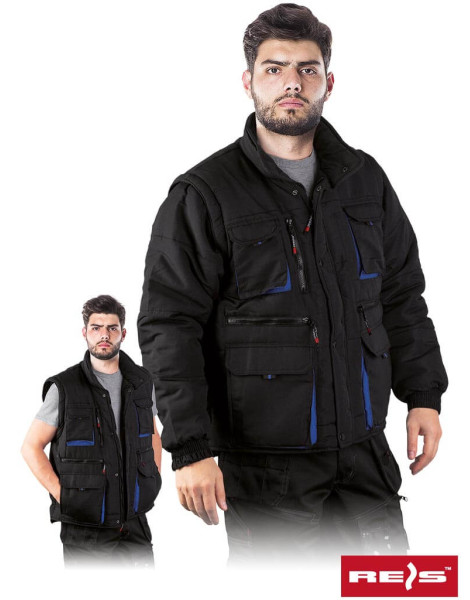 Куртка зимова робоча REIS CZAPLA2 BN