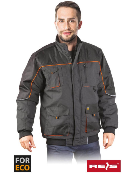 Куртка зимова робоча REIS FOR-WIN-J SBP