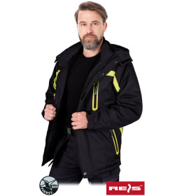 Куртка зимова робоча REIS HERMAN BSE
