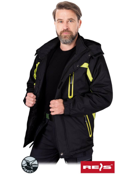 Куртка зимова робоча REIS HERMAN BSE