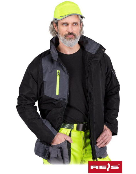 Куртка зимова робоча REIS HYPER-J BS