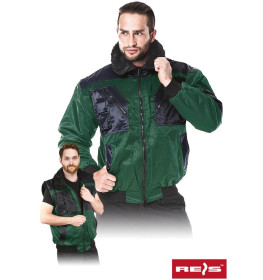 Куртка зимова робоча REIS ICEBERG ZB