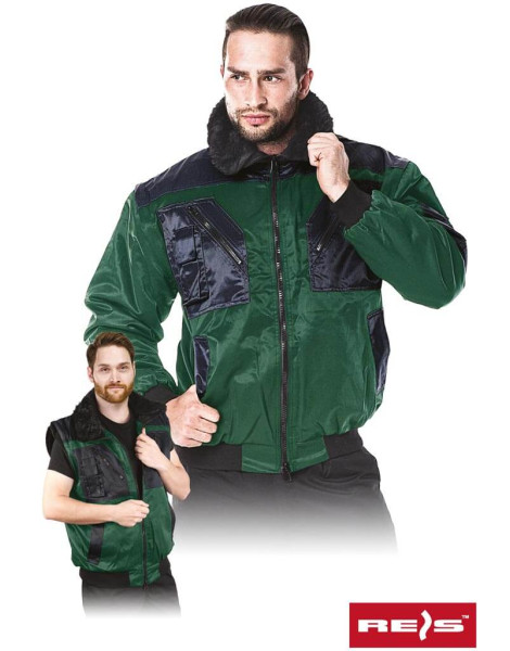 Куртка зимова робоча REIS ICEBERG ZB