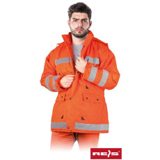 Куртка зимова робоча REIS K-ORANGE P