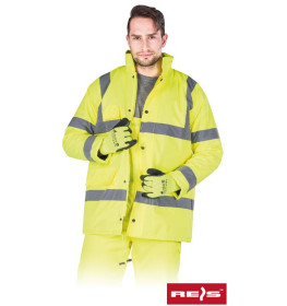 Куртка зимова робоча REIS K-VIS Y