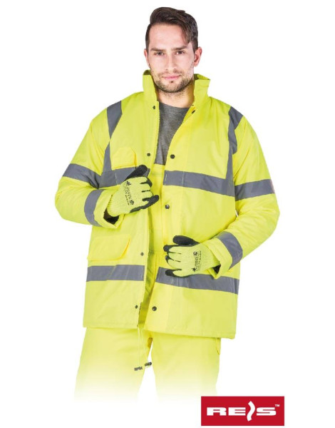 Куртка зимова робоча REIS K-VIS Y