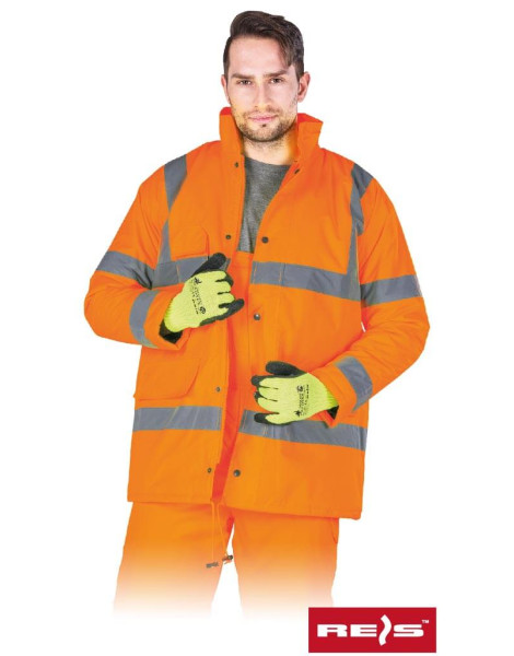 Куртка зимова робоча REIS K-VIS P