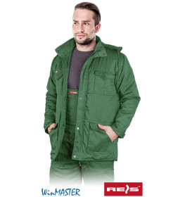 Куртка зимова робоча REIS KMO-LONG Z