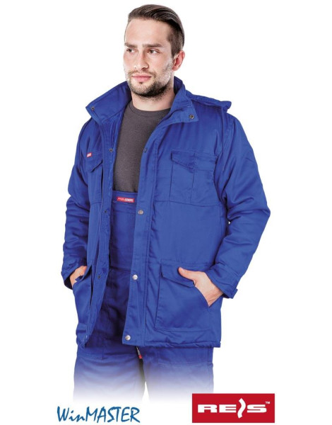 Куртка зимова робоча REIS KMO-LONG N