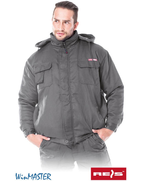 Куртка зимова робоча REIS KMO-PLUS S