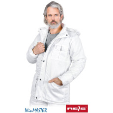 Куртка зимова робоча REIS KMO-WHITE W