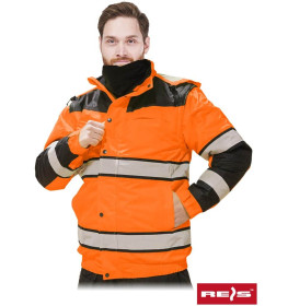 Куртка зимова робоча REIS MILLING PB