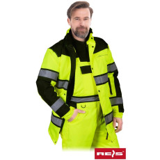 Куртка зимова робоча REIS MILLING-LJ YB