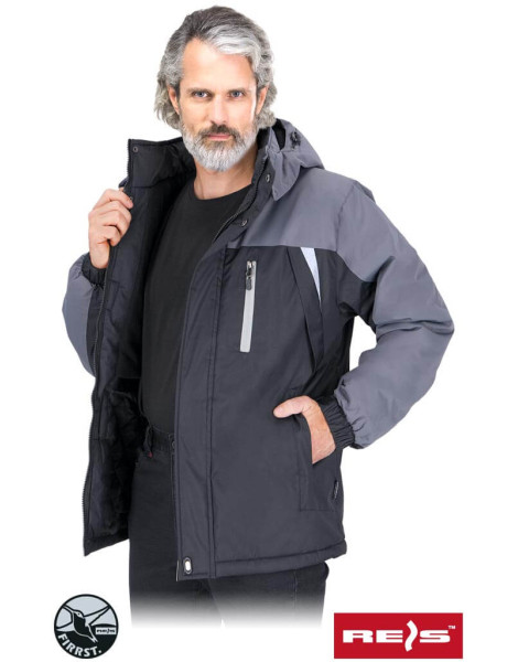 Куртка зимова робоча REIS OSVALD BS