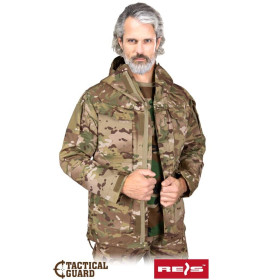 Куртка зимова робоча REIS TG-VOLTURE MO