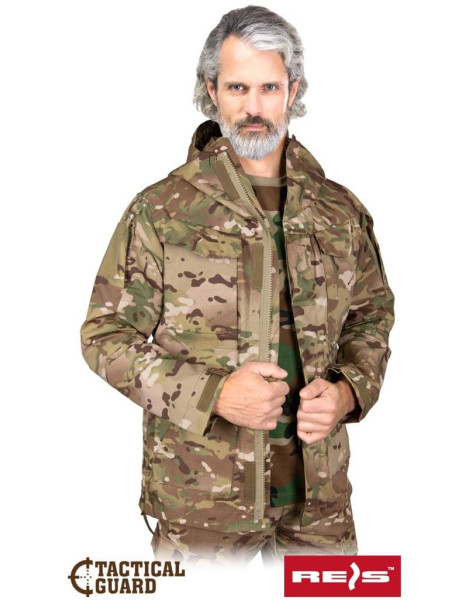 Куртка зимова робоча REIS TG-VOLTURE MO