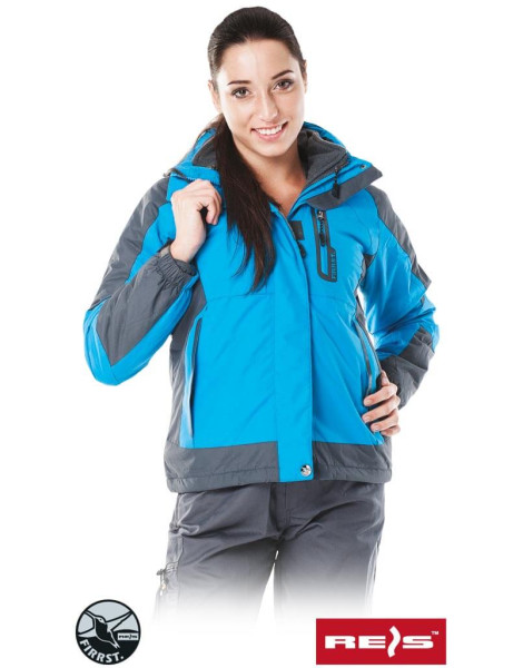 Куртка  робоча жіноча REIS TREEFROG NS