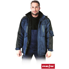 Куртка зимова робоча REIS WIN-BLUBER GB