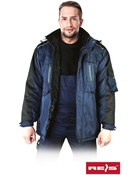 Куртка зимова робоча REIS WIN-BLUBER GB
