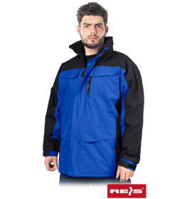 Куртка зимова робоча REIS WIN-BLUE NB