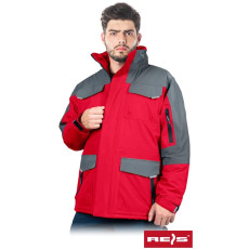 Куртка зимова робоча REIS WIN-RED CS