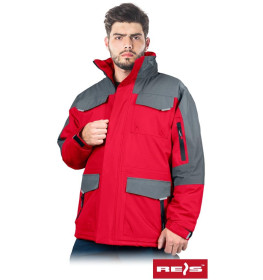 Куртка зимова робоча REIS WIN-RED CS