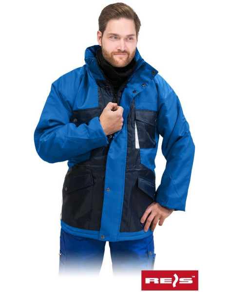 Куртка зимова робоча REIS WINTERHOOD GN