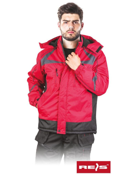 Куртка зимова робоча REIS ZEALAND CB