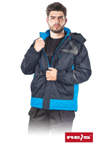 Куртка зимова робоча REIS ZEALAND GN