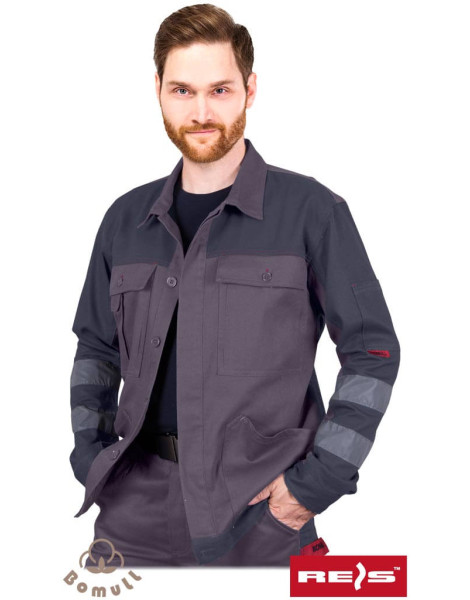 Толстовка захисна REIS BOMULLX-J SDS