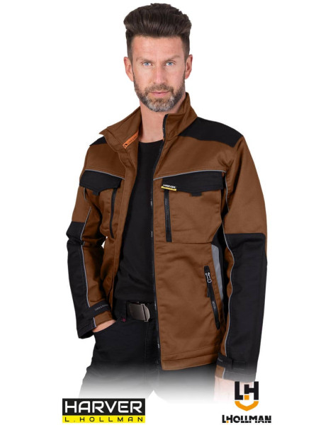 Толстовка захисна REIS HARVER-J BRB